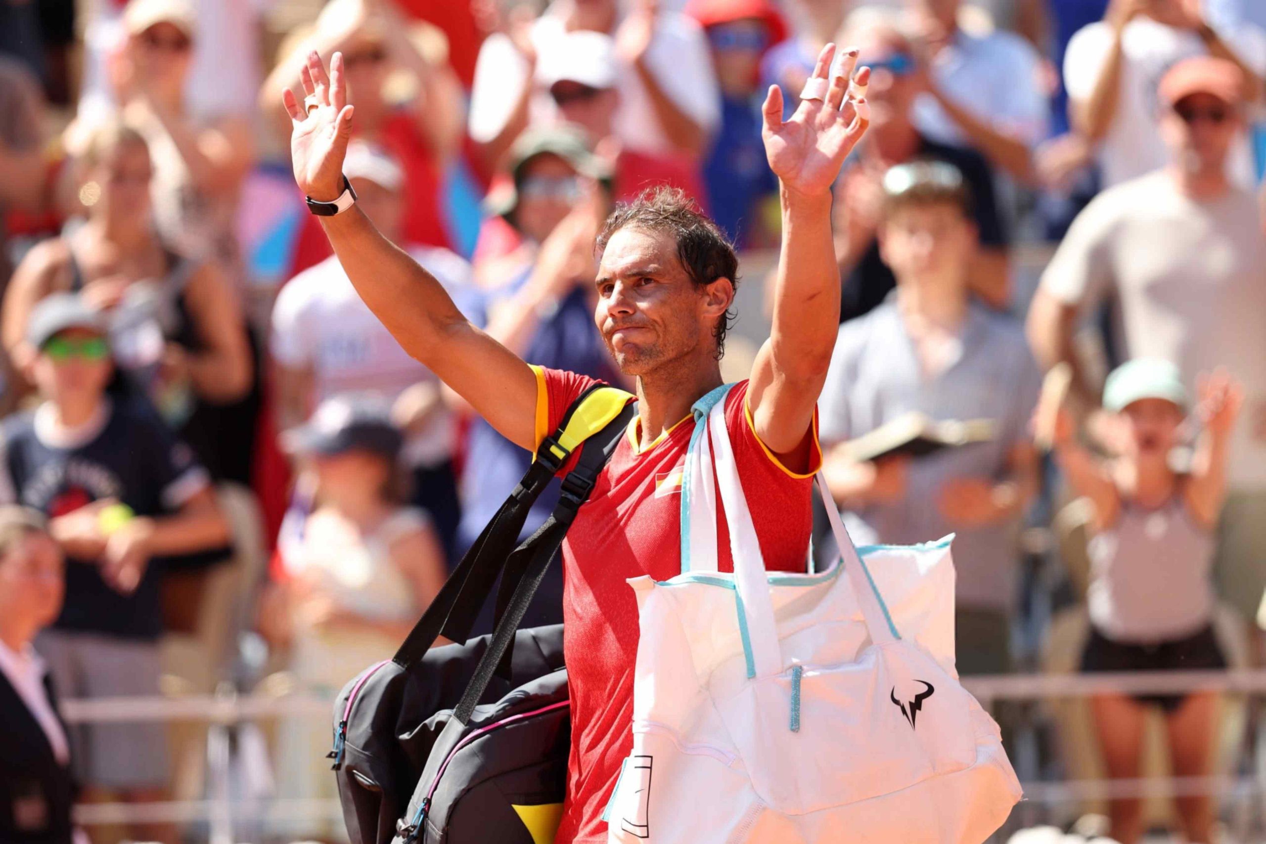 ഡേവിസ് കപ്പ് ക്വാർട്ടർ ഫൈനലിനുള്ള സ്പെയിൻ ടീമിൽ റാഫേൽ നദാലിനെ ഉൾപ്പെടുത്തി