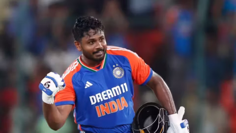 Sanju Samson