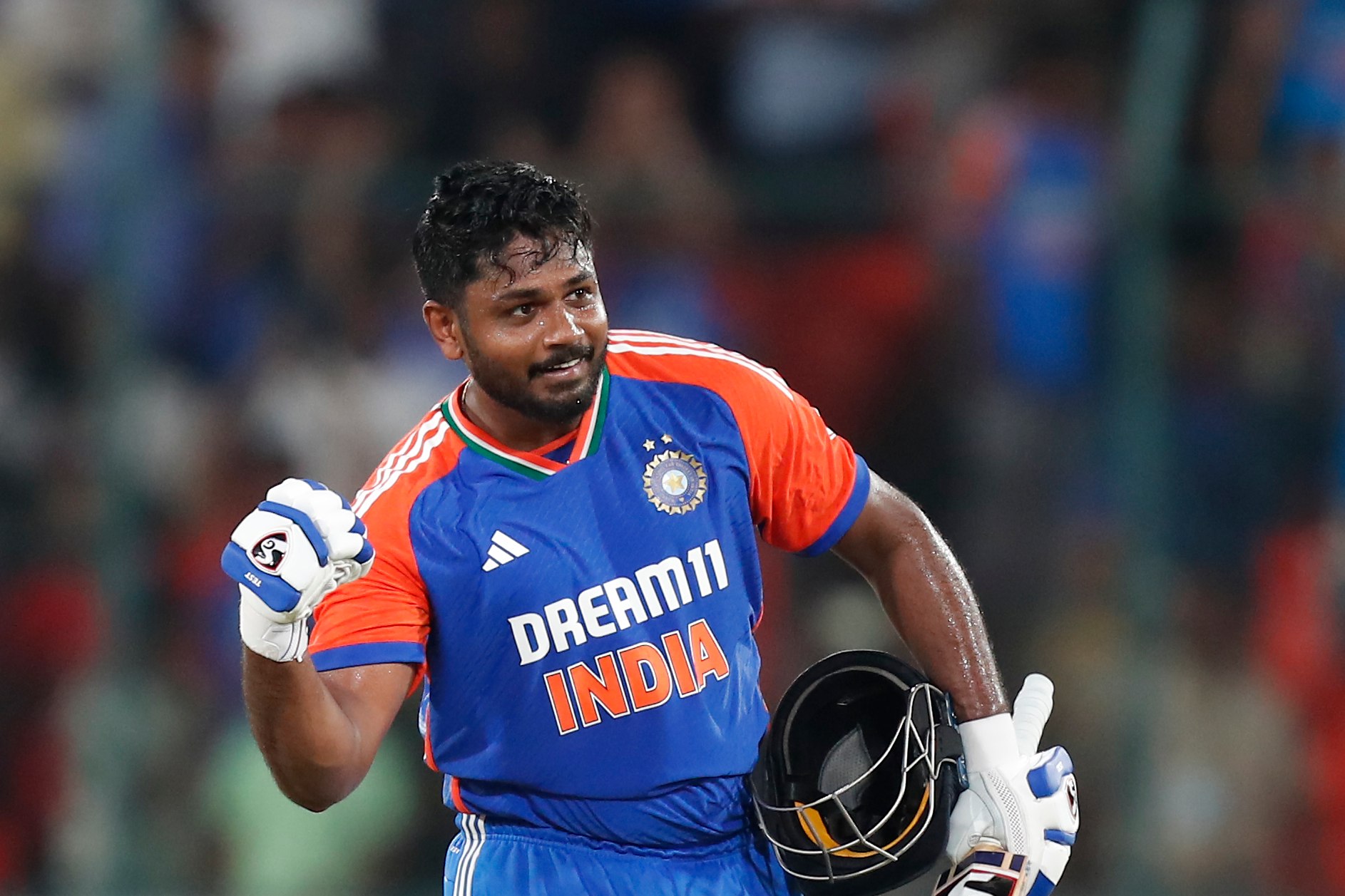 സഞ്ജു സാംസൺ വെടിക്കെട്ട് വീണ്ടും!! കേരളത്തിന് തകർപ്പൻ ജയം