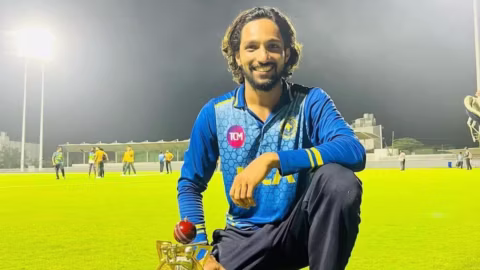 Mohammed Azharudheen