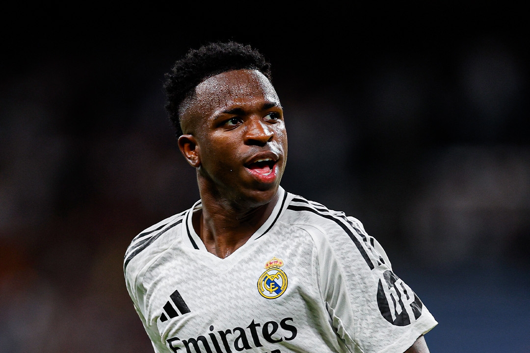 വിനീഷ്യസ് ജൂനിയറിനും പരിക്ക്, ബ്രസീലിനായി കളിക്കില്ല