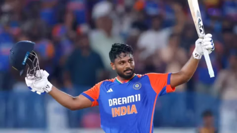 Sanju Samson