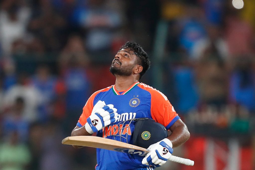 Sanju Samson