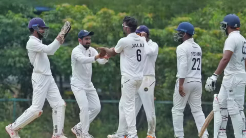 kerala ranji
