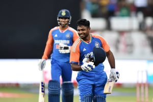 Sanju Samson