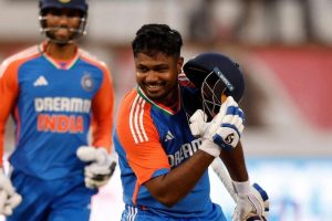 Sanju Samson