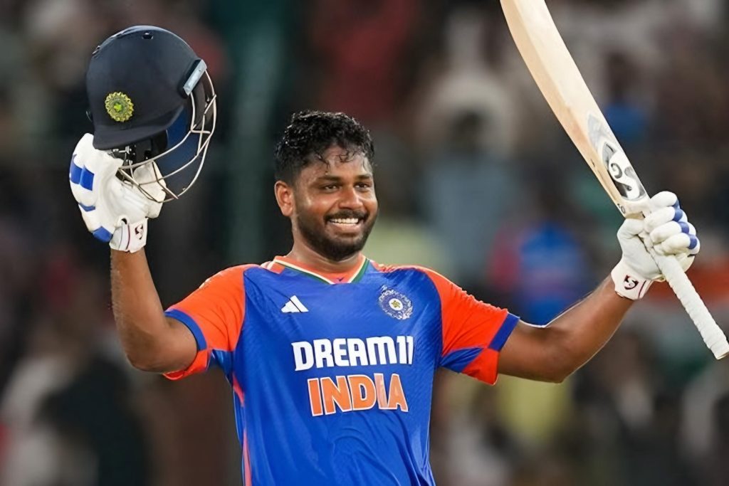 Sanju Samson