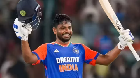 Sanju Samson