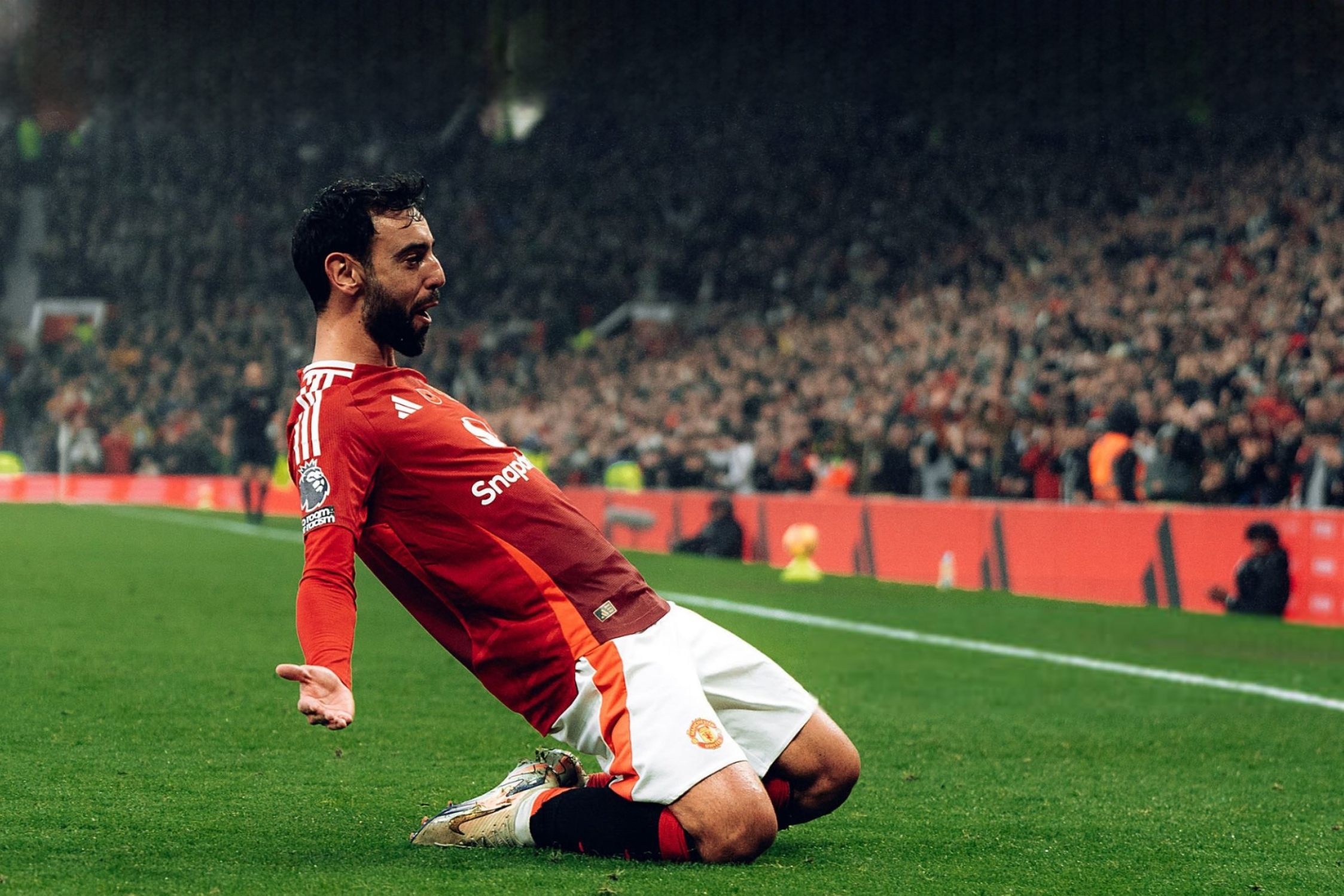 മാഞ്ചസ്റ്റർ യുണൈറ്റഡ് ലെസ്റ്ററിനെതിരെ ഏകപക്ഷീയ വിജയം നേടി