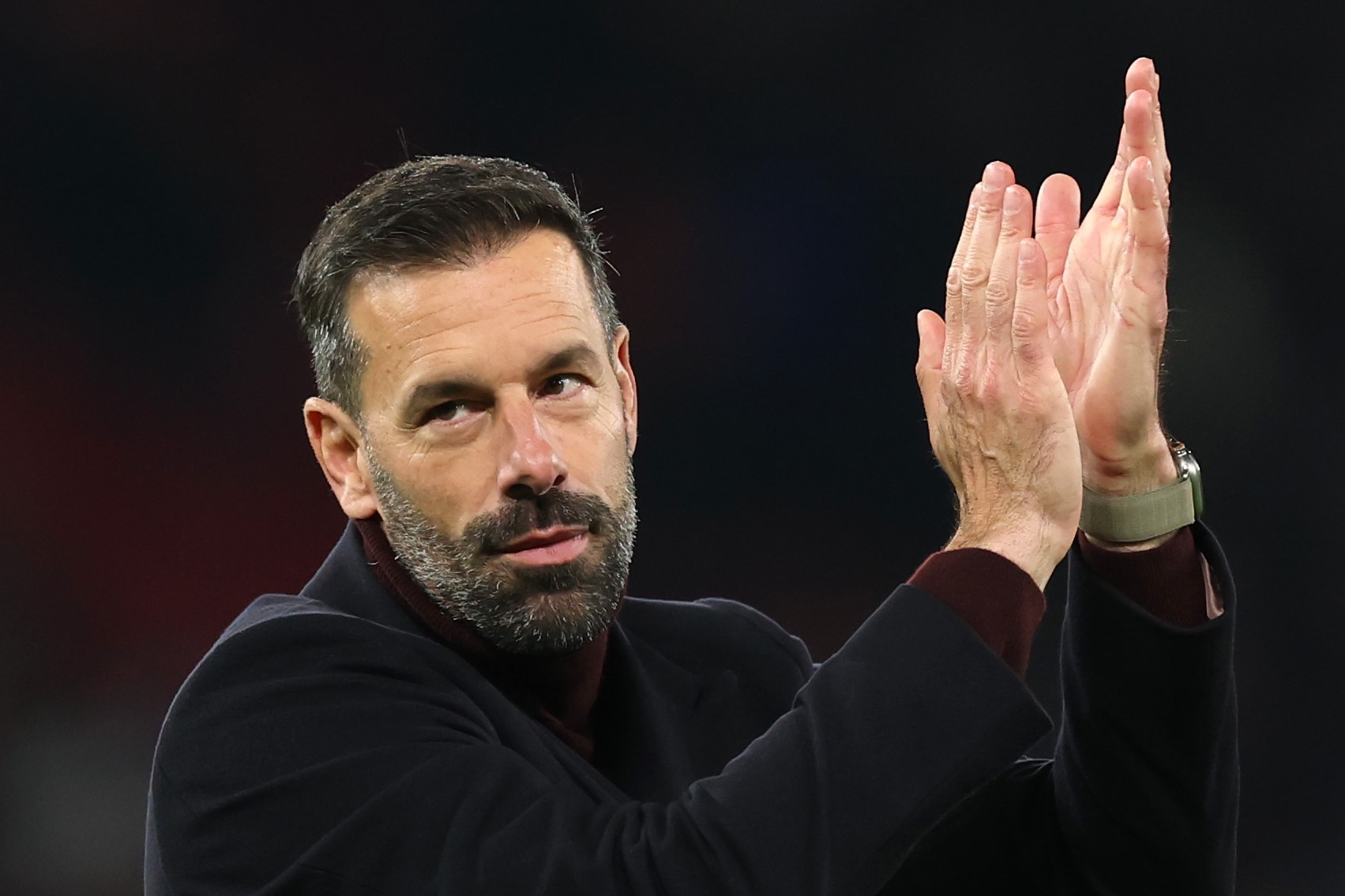 റൂഡ് വാൻ നിസ്റ്റൽറൂയ് മാഞ്ചസ്റ്റർ യുണൈറ്റഡ് വിട്ടു