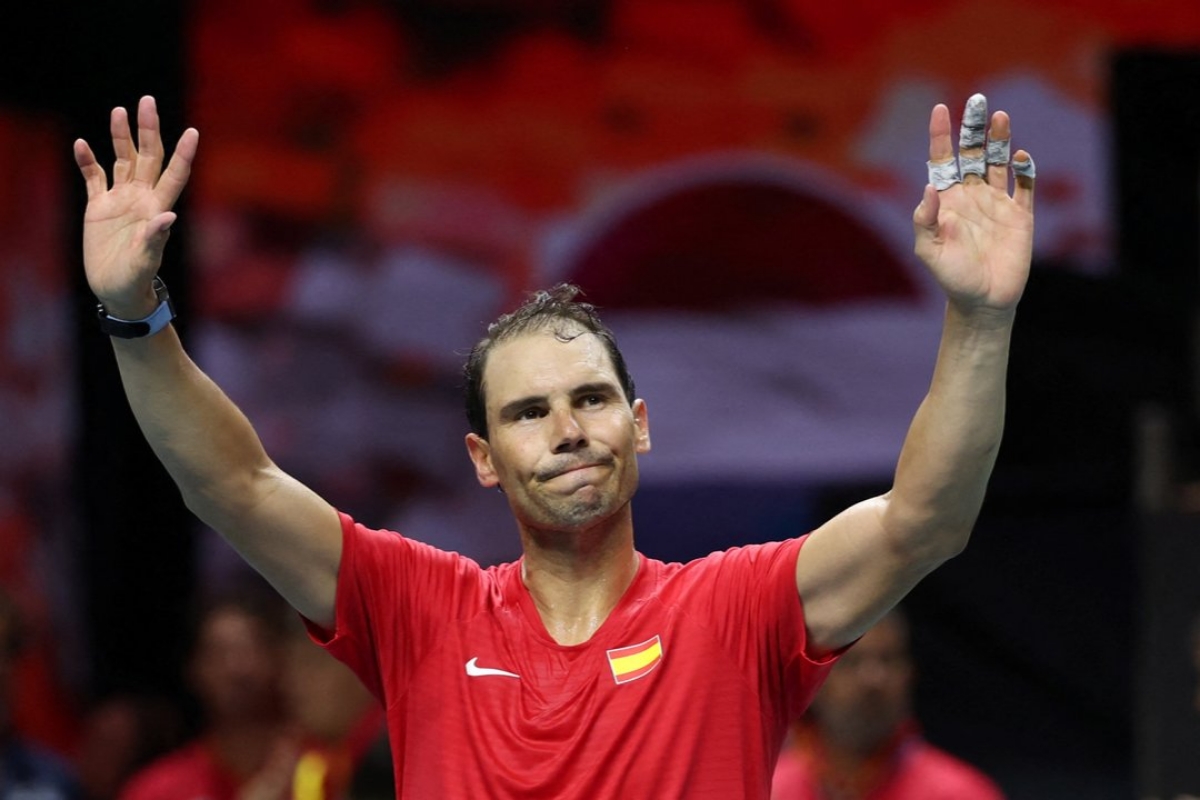 റാഫേൽ നദാൽ ഡേവിസ് കപ്പിൽ  പരാജയപ്പെട്ടു!! ആരാധകർക്ക് നിരാശ