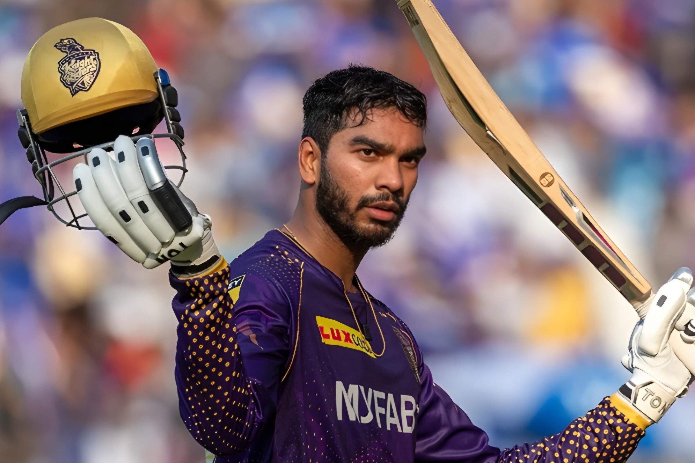 നേരത്തെ റിലീസ് ചെയ്ത വെങ്കിടേഷ് അയ്യരെ 23.75 കോടി രൂപയ്ക്ക് വാങ്ങി കെകെആർ