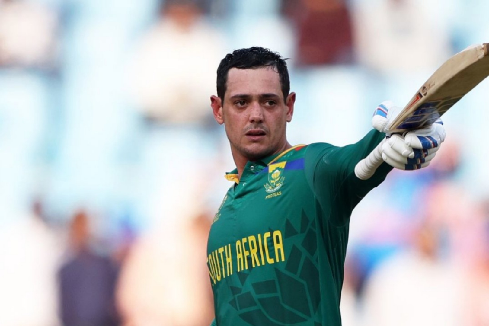 ഐപിഎൽ 2025;  ക്വിൻ്റൺ ഡി കോക്ക് 3.6 കോടി രൂപയ്ക്ക് കെകെആറിൽ