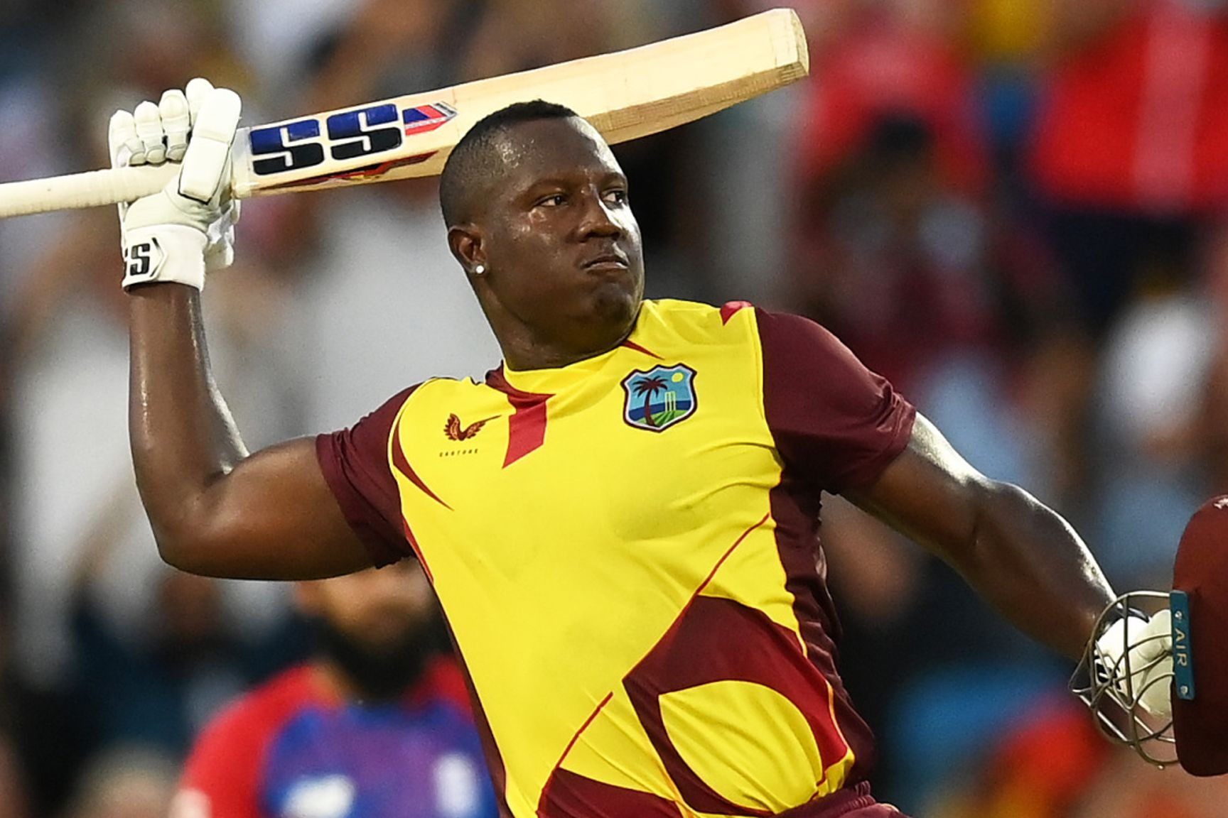 1.5 കോടി രൂപയ്ക്ക് റോവ്മാൻ പവൽ KKR-ൽ