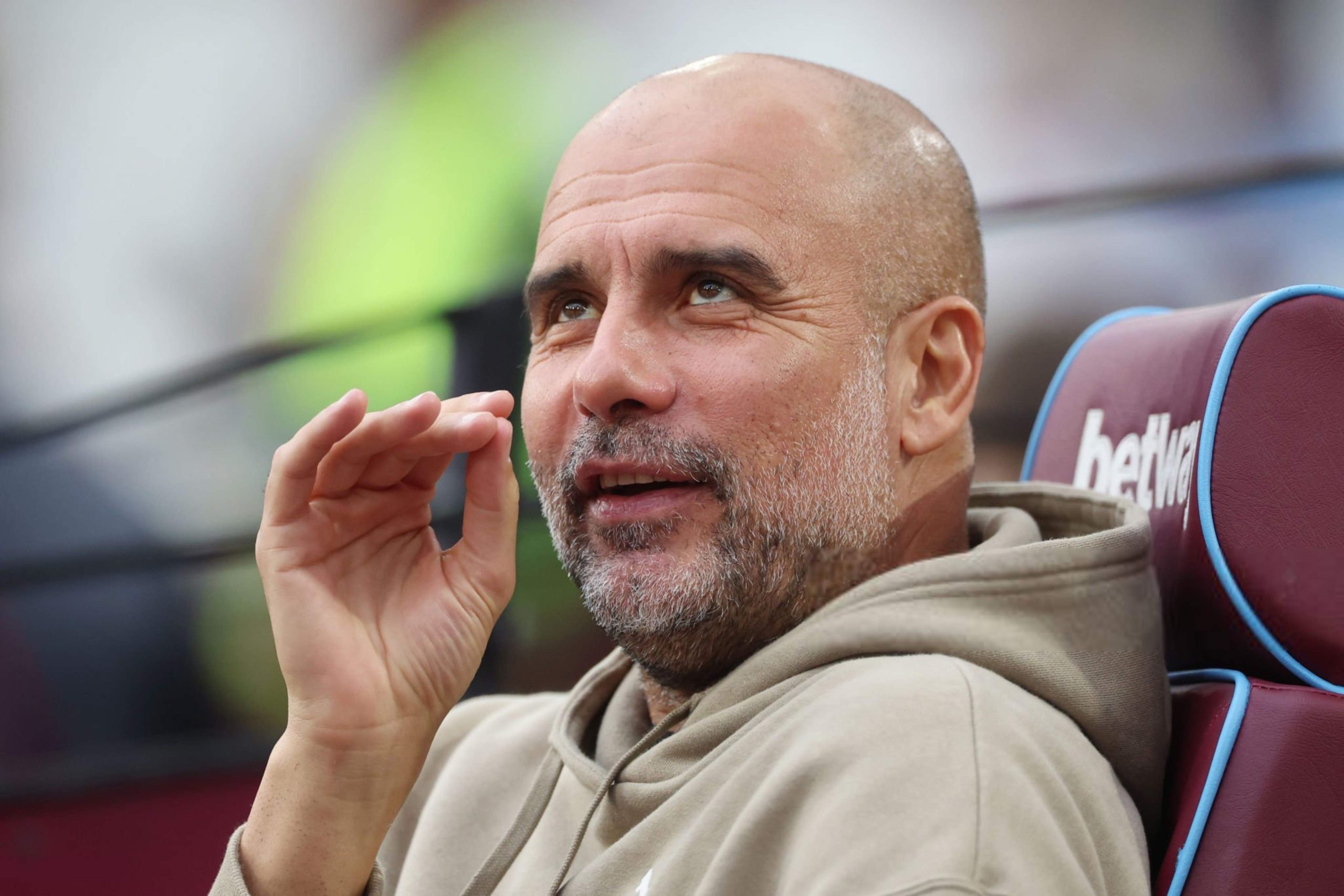 താൻ വീണ്ടും കഴിവ് തെളിയിക്കേണ്ടതുണ്ട് എന്ന് പെപ് ഗ്വാർഡിയോള