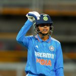 Smriti Mandhana