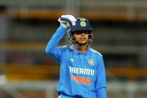 Smriti Mandhana
