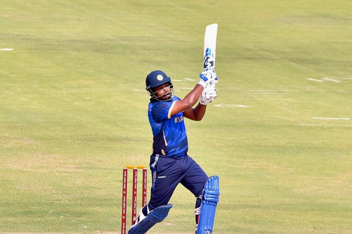 സയ്യിദ് മുഷ്താഖ് അലി ട്രോഫിയിൽ ആന്ധ്രയ്ക്ക് എതിരെ കേരളത്തിന് ദയനീയ പരാജയം