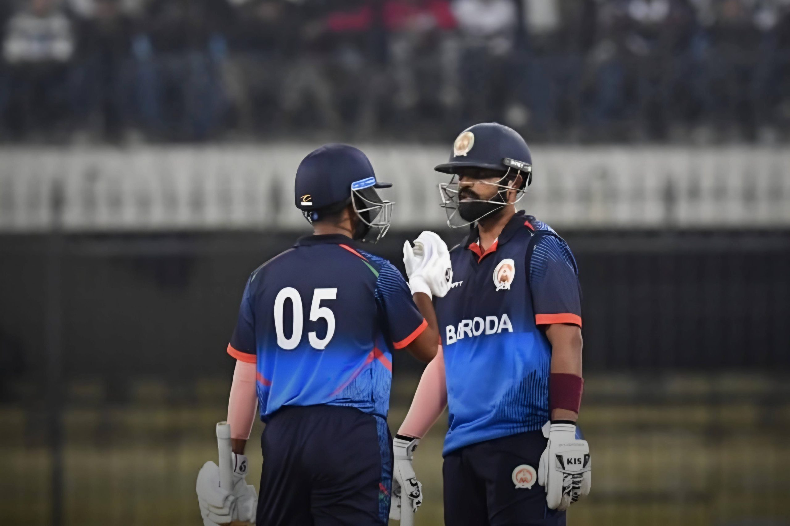 ബറോഡ ലോക റെക്കോർഡ് തകർത്തു, T20യിലെ ഏറ്റവും ഉയർന്ന സ്കോർ!! 20 ഓവറിൽ 349