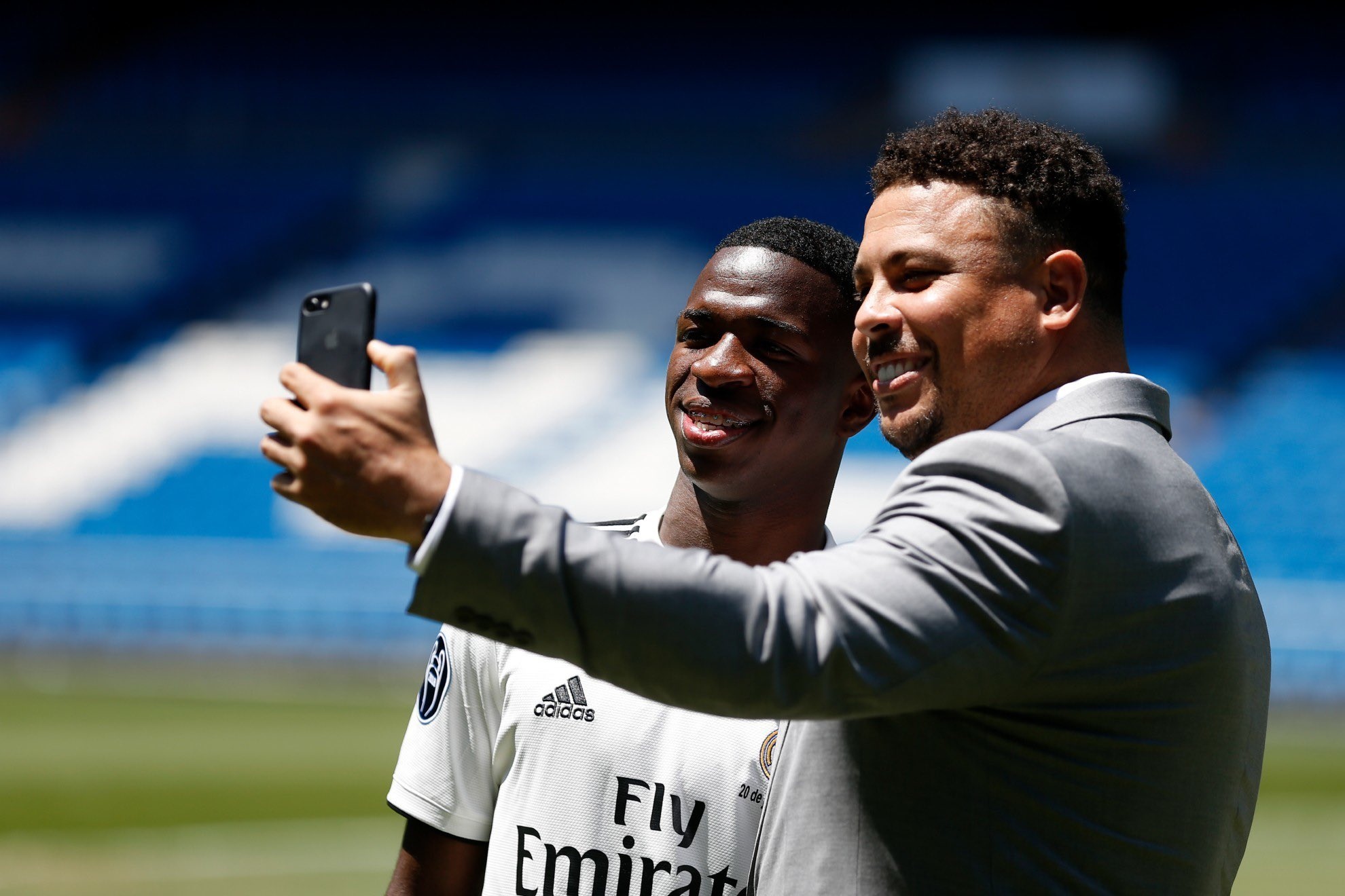 “വിനീഷ്യസ് ജൂനിയർ ആയിരുന്നു ബാലൺ ഡി ഓറിന് അർഹൻ” – റൊണാൾഡോ