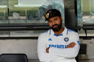 Rohit Sharma