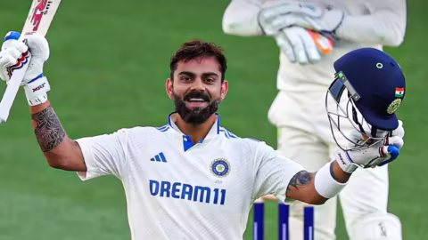 Kohli