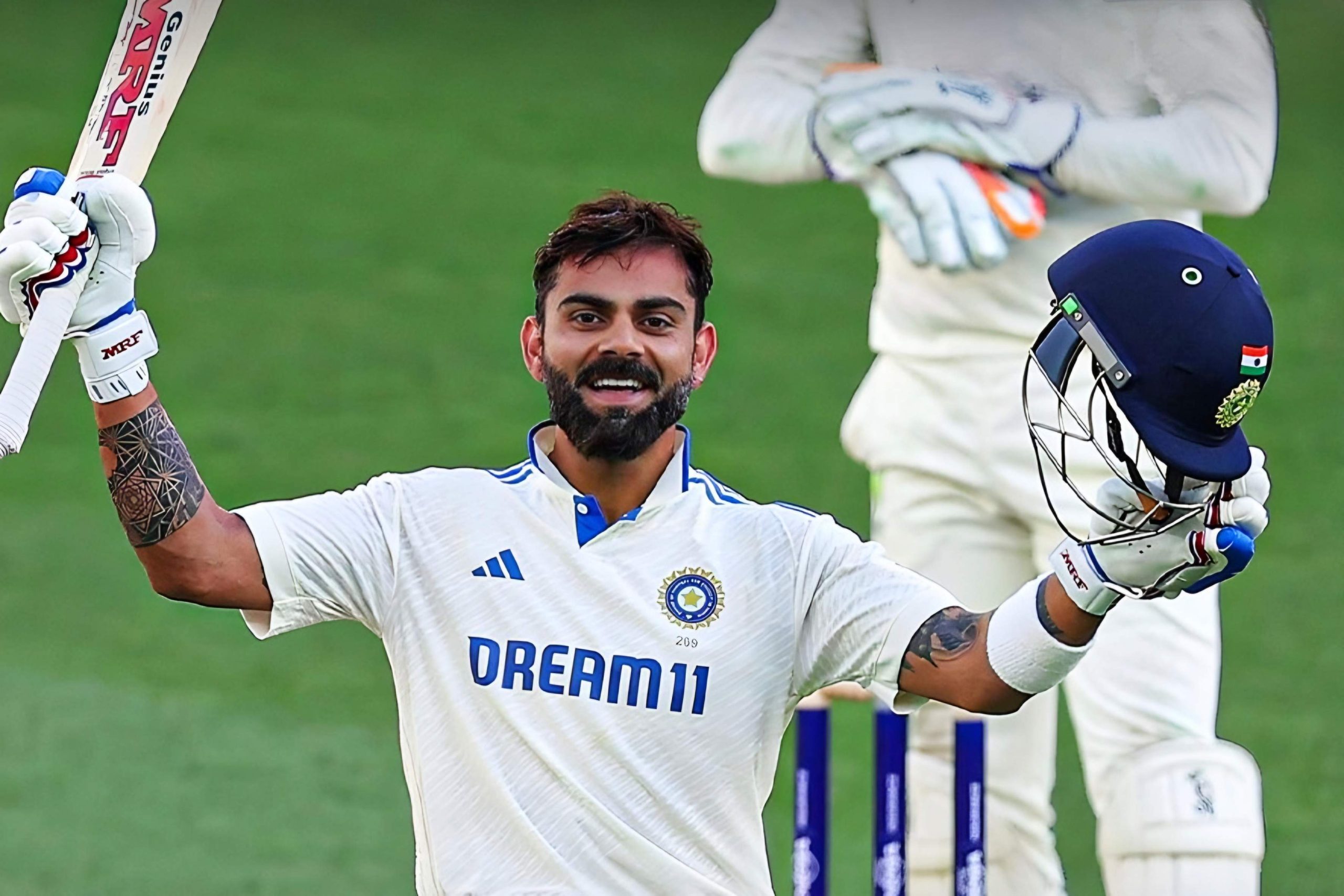 കോഹ്ലി ഈ ടെസ്റ്റ് പരമ്പരയിൽ 4 സെഞ്ച്വറി അടിക്കും എന്ന് ഗവാസ്കർ