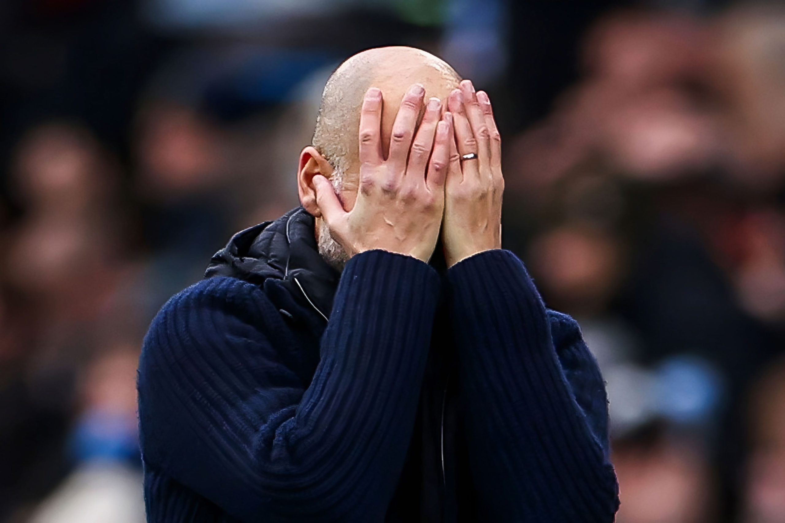 മാഞ്ചസ്റ്റർ സിറ്റിക്ക് രക്ഷയില്ല!! എവർട്ടണോടും ജയമില്ല!! 13ൽ ആകെ 1 ജയം!!