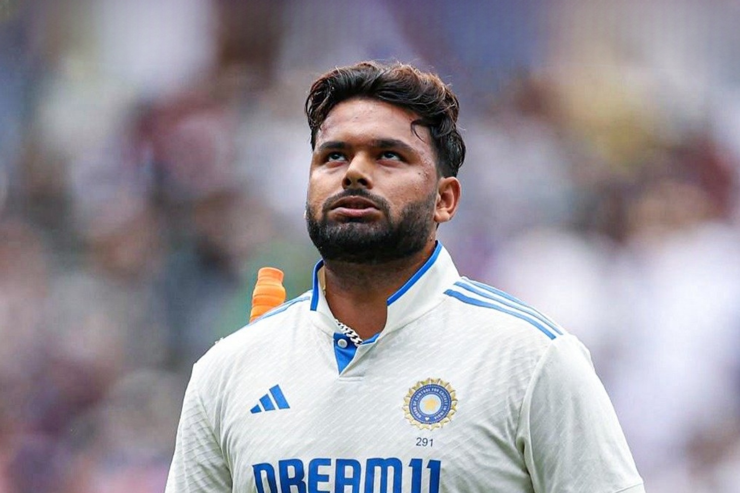 റിഷഭ് പന്ത് ഓസ്ട്രേലിയൻ ഡ്രസിംഗ് റൂമിലേക്കാണ് പോകേണ്ടത്, രൂക്ഷവിമർശനവുമായി സുനിൽ ഗവാസ്‌കർ