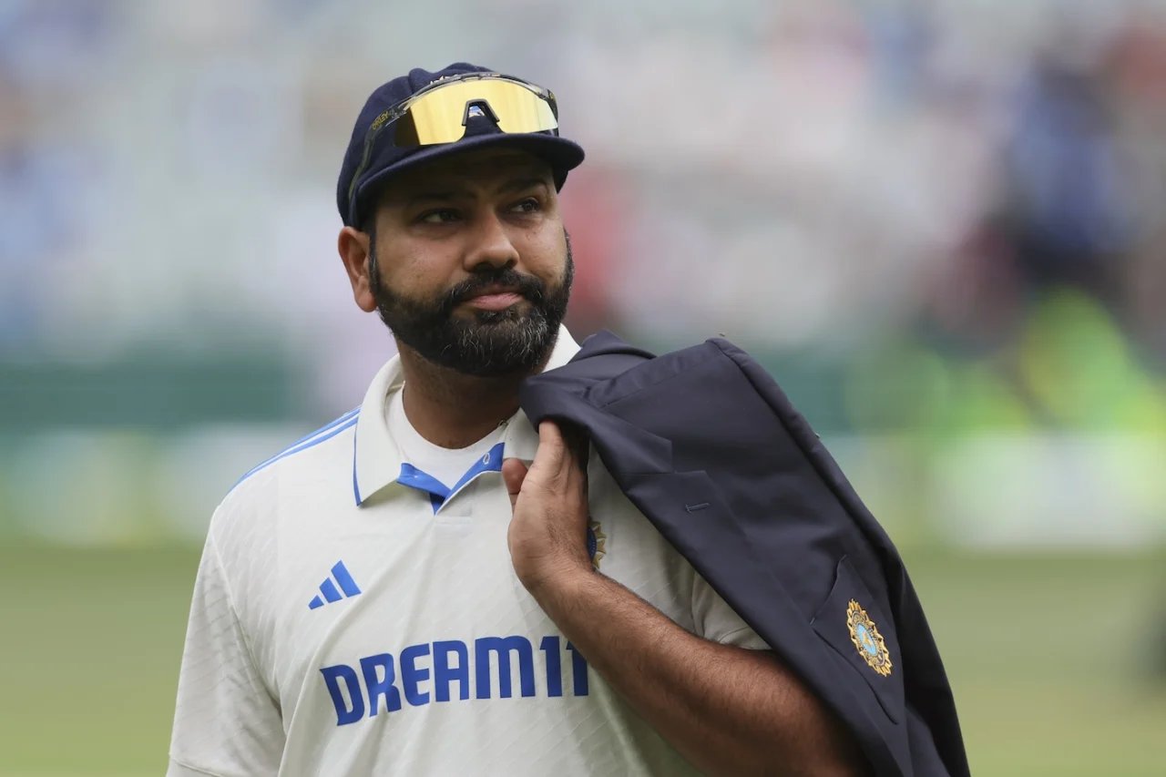 രോഹിത് ശർമ്മ തൻ്റെ അവസാന ടെസ്റ്റ് കളിച്ചു കഴിഞ്ഞു എന്ന് സുനിൽ ഗവാസ്‌കർ