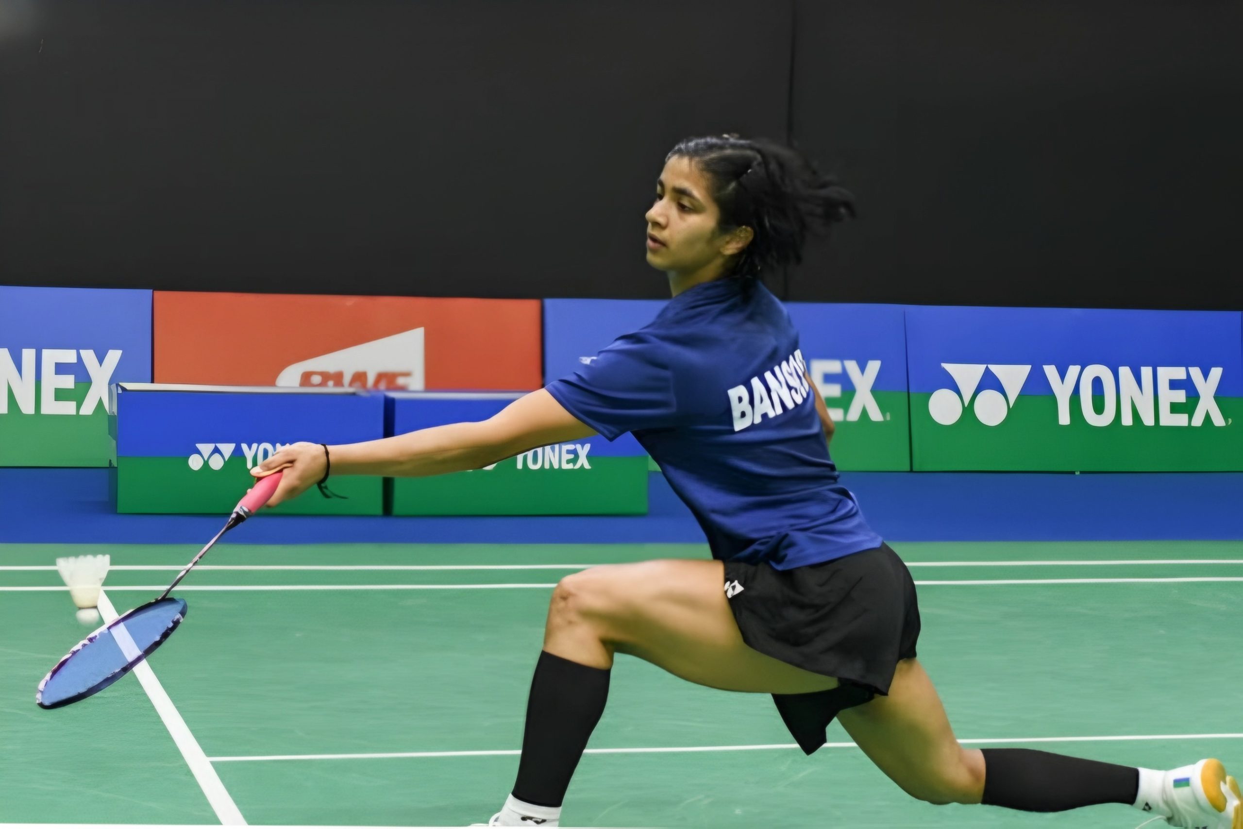 മലേഷ്യ ഓപ്പണിലെ ഫേവറിറ്റിനെ തോൽപ്പിച്ച് മാളവിക ബൻസോദ്