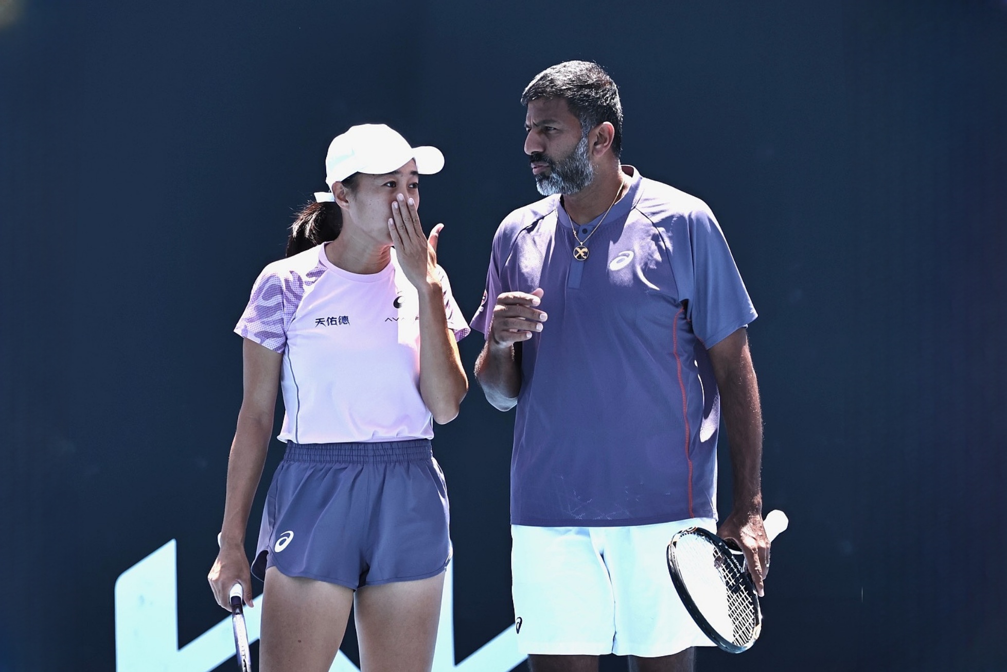 ഓസ്ട്രേലിയൻ ഓപ്പൺ: മിക്‌സഡ് ഡബിൾസിൽ രോഹൻ ബൊപ്പണ്ണ രണ്ടാം റൗണ്ടിലേക്ക് മുന്നേറി