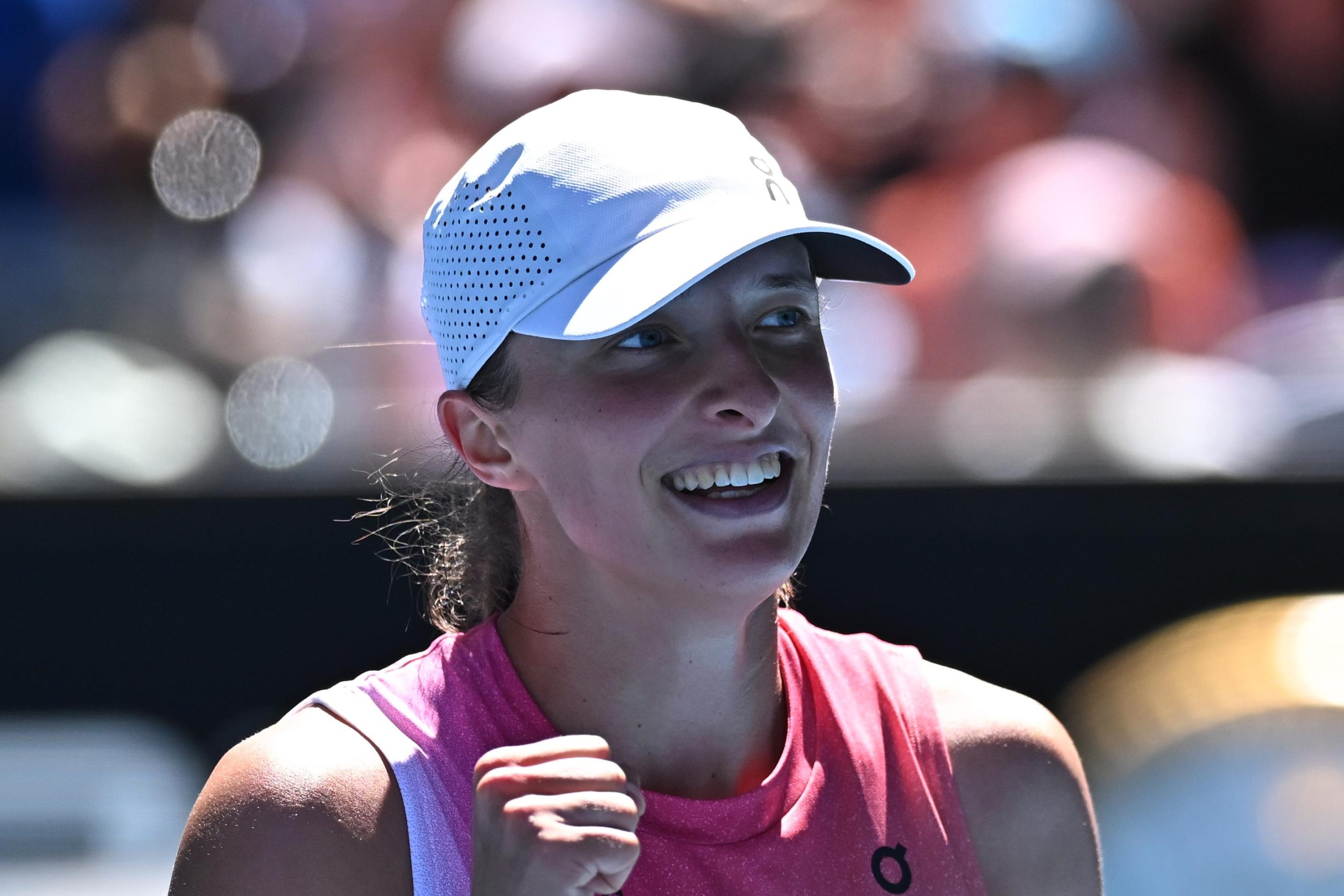 അനായാസ വിജയവുമായി ഇഗ സ്വിറ്റെക് ഓസ്‌ട്രേലിയൻ ഓപ്പൺ സെമിയിലേക്ക് മുന്നേറി