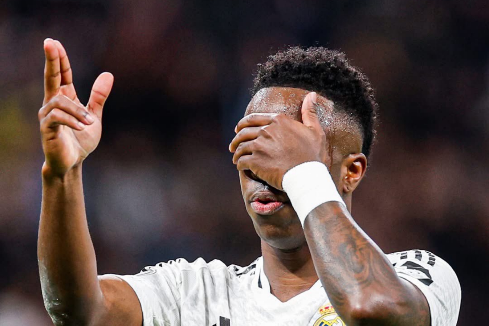 എന്റെ ഭാവി റയൽ മാഡ്രിഡ് തന്നെ – വിനീഷ്യസ് ജൂനിയർ