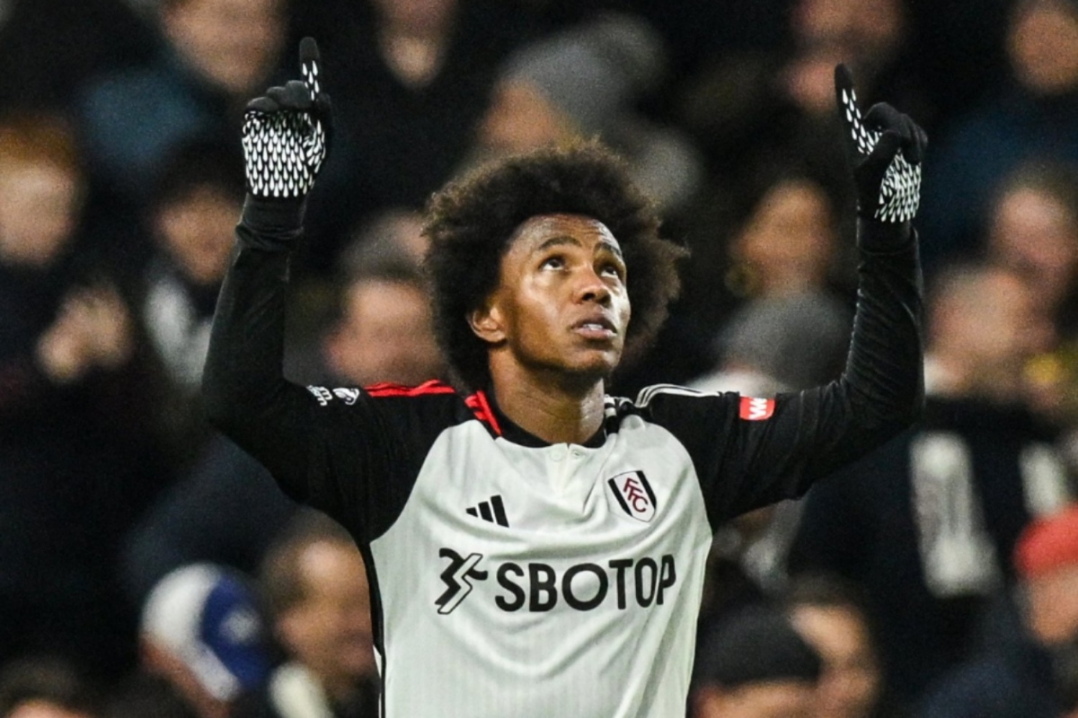 വില്ലിയൻ ഫുൾഹാമിൽ തിരിച്ചെത്തി