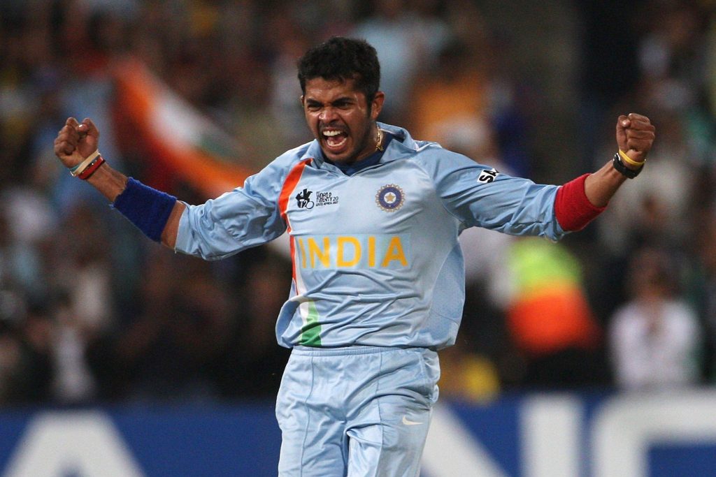 Sreesanth