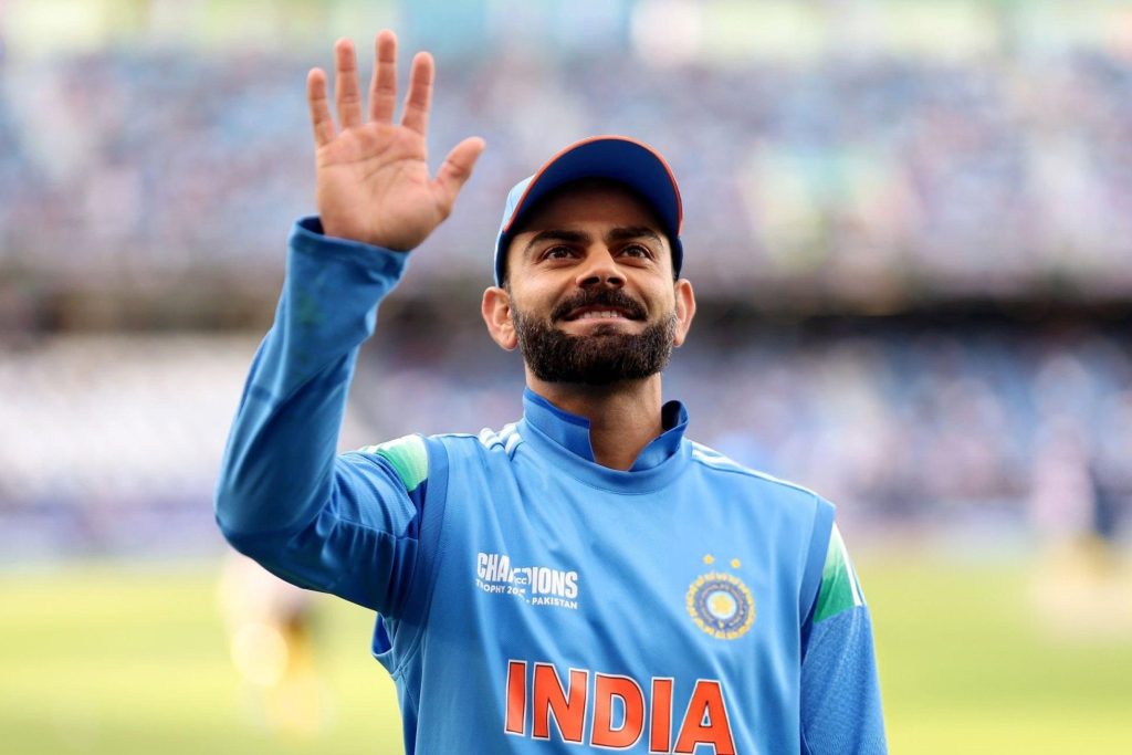 Kohli