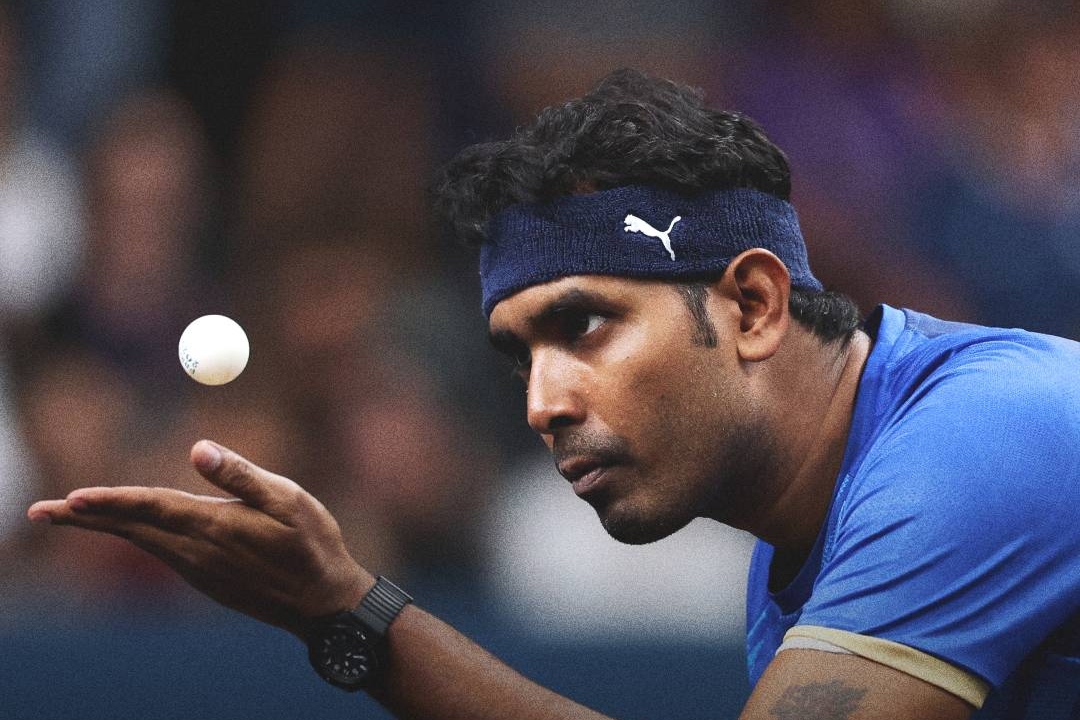 ഇന്ത്യൻ ടേബിൾ ടെന്നീസ് ഇതിഹാസം ശരത് കമൽ വിരമിക്കൽ പ്രഖ്യാപിച്ചു