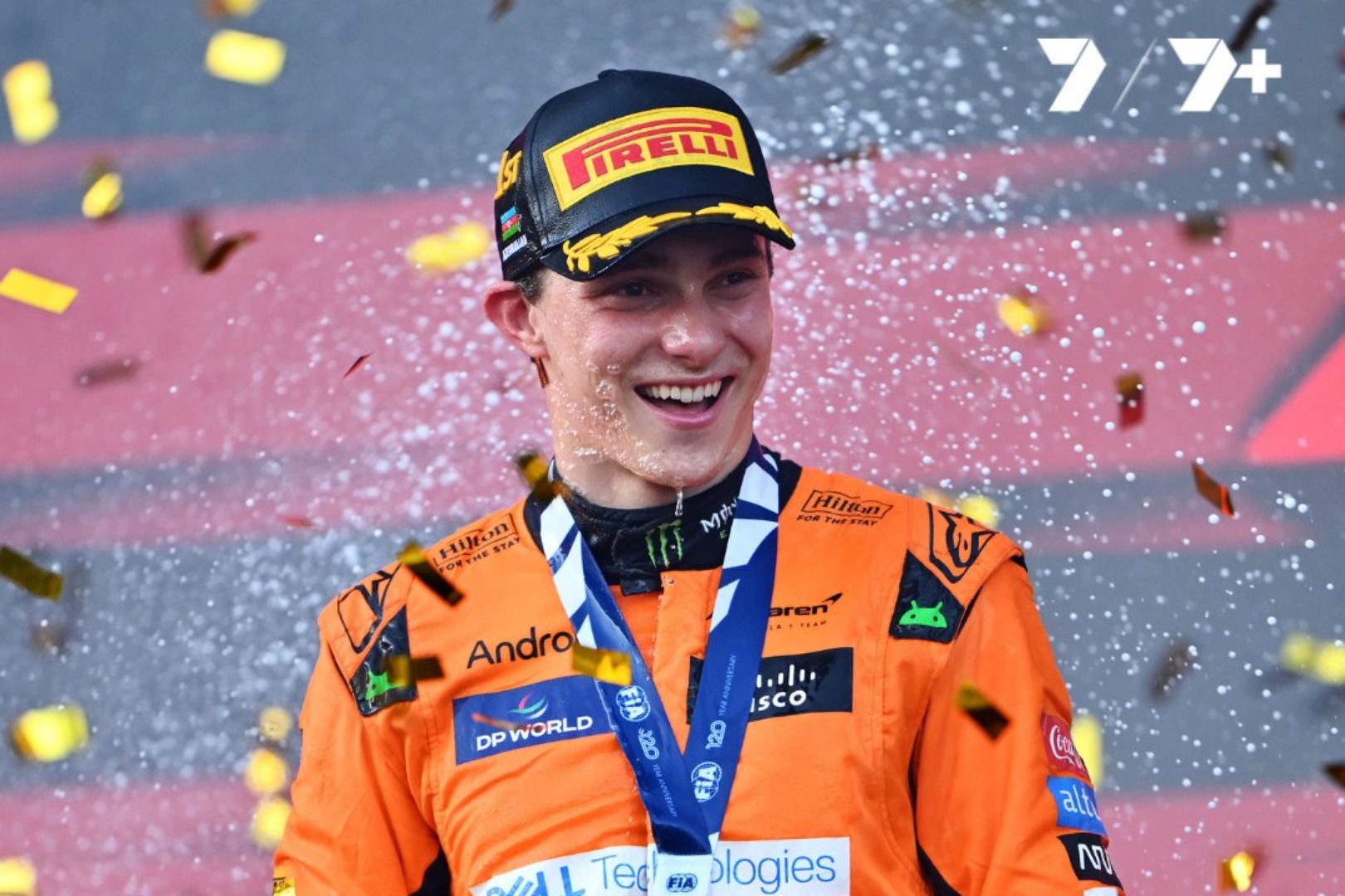 മക്ലാരനുമായി ഓസ്‌കാർ പിയാസ്ട്രി പുതിയ കരാർ ഒപ്പുവച്ചു