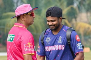 Dravid Sanju