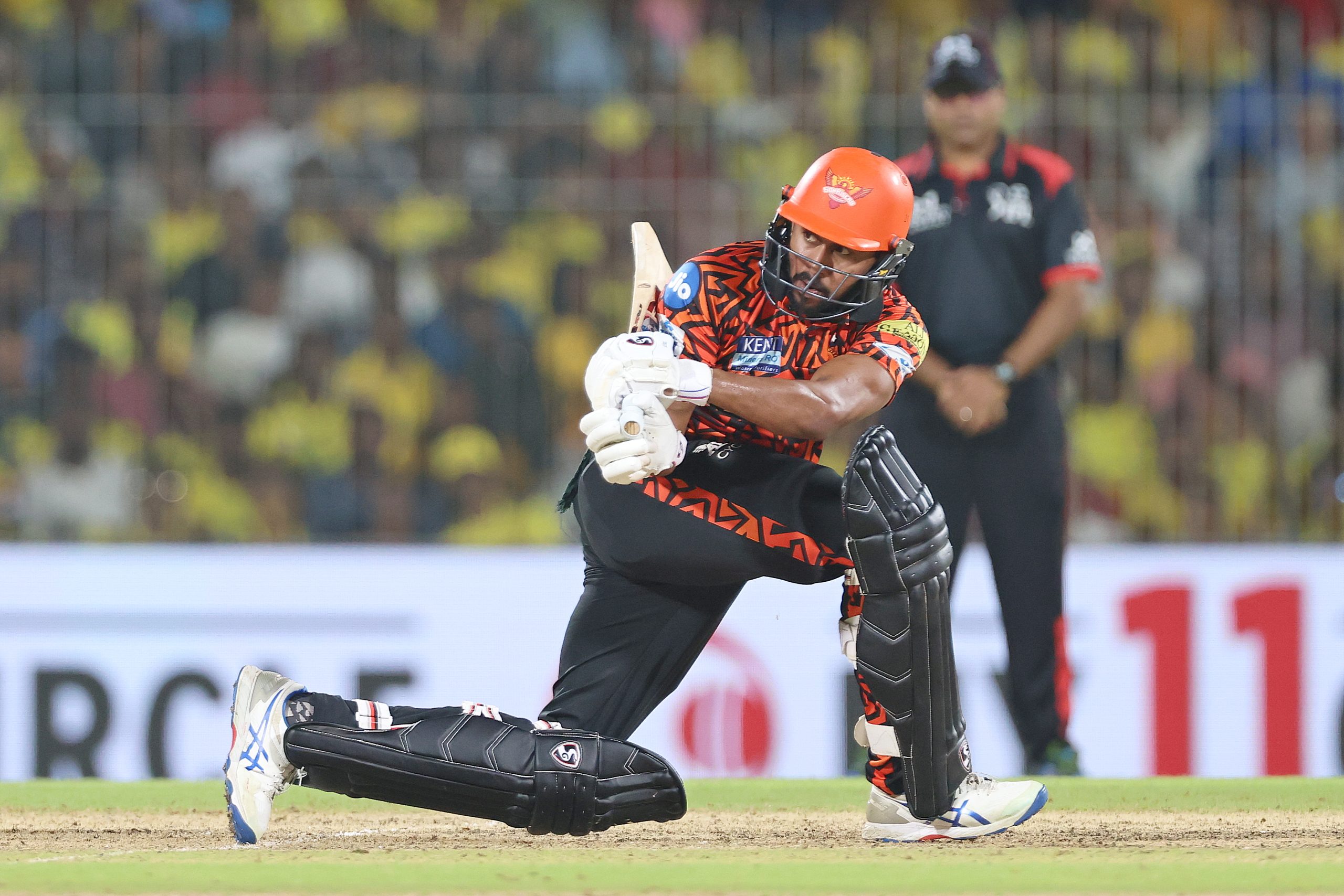 സൺ റൈസേഴ്സിനോടും തോറ്റ് ചെന്നൈ സൂപ്പർ കിംഗ്സ്