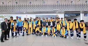 India U19 In Arunachal