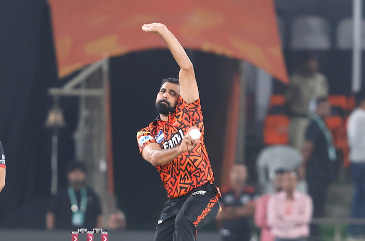 IPL ചരിത്രത്തിലെ ഒരു ഇന്ത്യൻ താരത്തിന്റെ ഏറ്റവും മോശം സ്പെല്ലുമായി മുഹമ്മദ് ഷമി