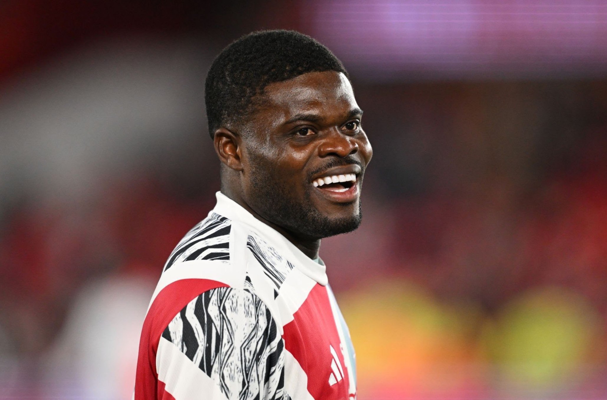 തോമസ് പാർടിയുമായി കരാർ പുതുക്കാൻ ആഴ്സണൽ ചർച്ച തുടങ്ങി