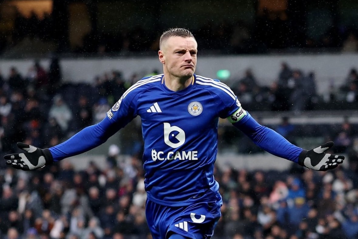 13 ഐതിഹാസിക വർഷങ്ങൾക്ക് ശേഷം ജാമി വാർഡി ലെസ്റ്റർ സിറ്റി വിടുന്നു