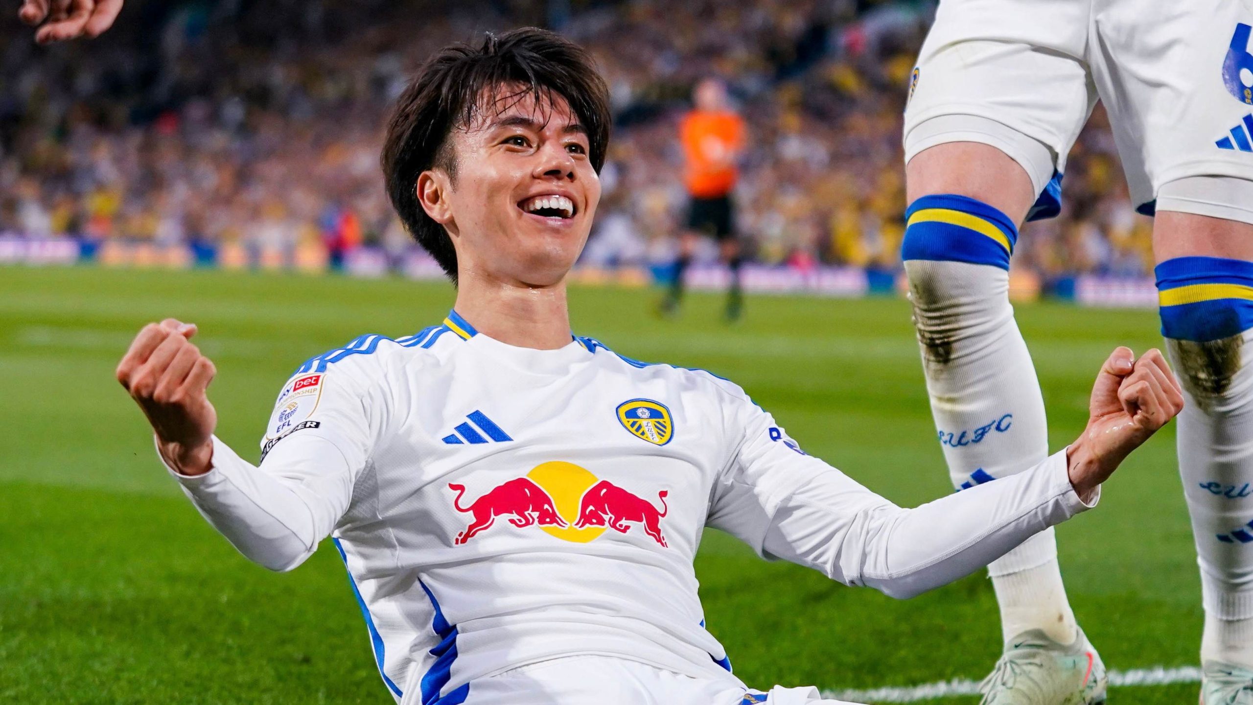 ലീഡ്സ് യുണൈറ്റഡ് ചാമ്പ്യൻഷിപ്പ് കിരീടത്തിന് തൊട്ടരികിൽ