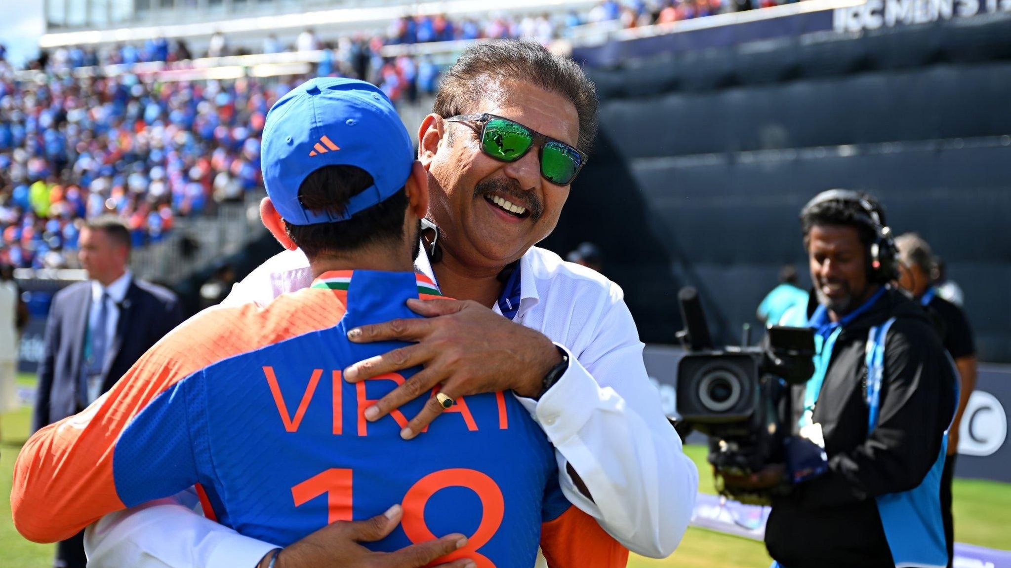 വിരാട് കോഹ്ലി വിരമിച്ചു എന്ന വാർത്ത വിശ്വസിക്കാൻ ആകുന്നില്ല – രവി ശാസ്ത്രി