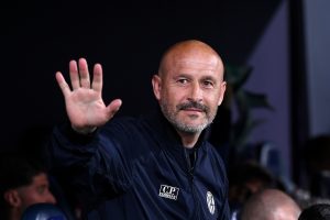Vincenzo Italiano Bologna Wave 1
