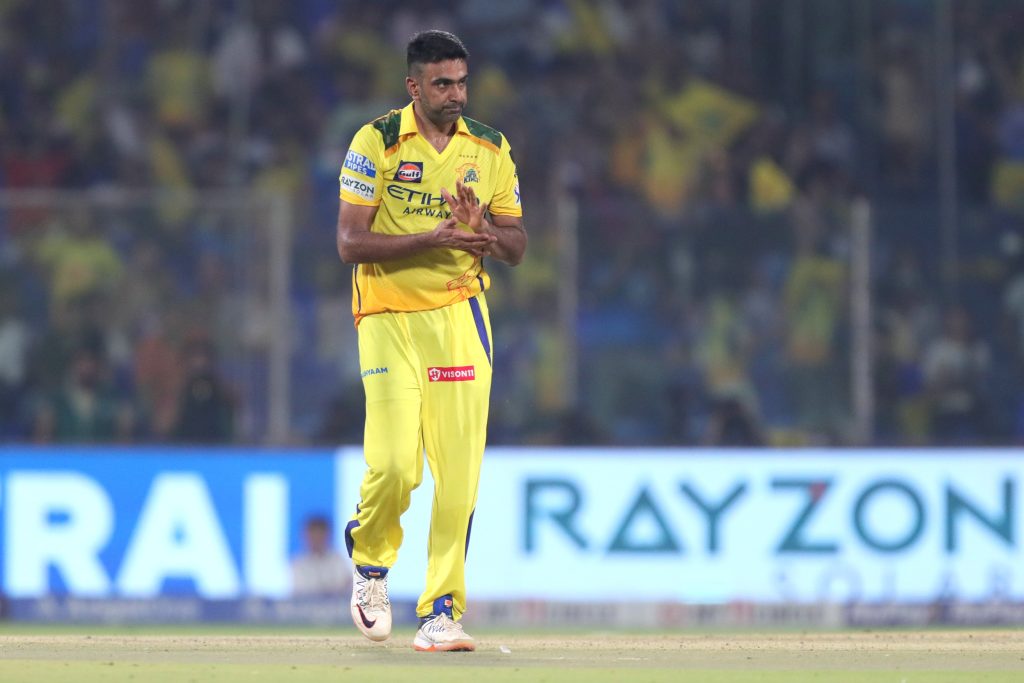 Ashwin
