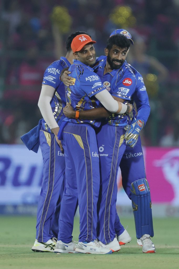 Bumrah